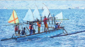 Makin Berangin, Balap Perahu Mini kian Seru