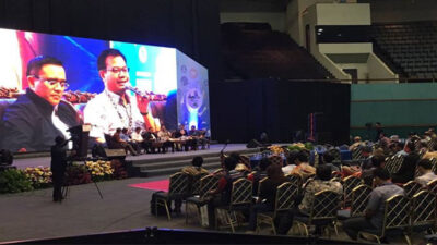 Bupati Anas Jadi Panelis Asia Pacific Smart City Forum 2017