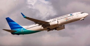 Garuda Tertarik Buka Penerbangan Jakarta-Banyuwangi