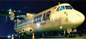 Nam Air Datangkan Pesawat ATR 72-600