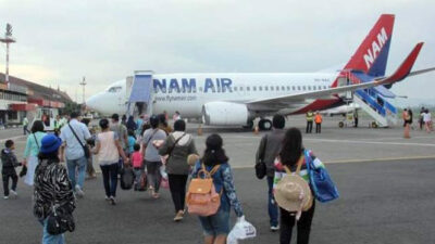 Okupansi Nam Air Jakarta-Banyuwangi Melesat
