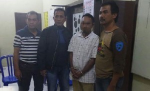 Five Months Fugitive, Killer Ifan Kristiyanto Arrested