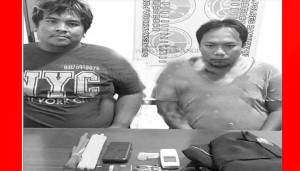 Dishub civil servant arrested with methamphetamine