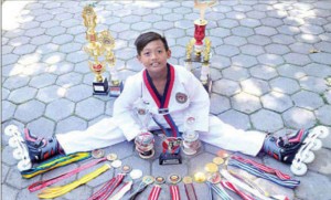 Selalu Langganan Juara, di-Black List Ikut Kejurkab Taekwondo