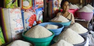 Traders Sell Rice Above the HET