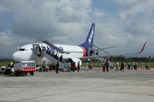 NAM Air Resmi Tambah Frekuensi Terbang Rute jakarta-Banyuwangi