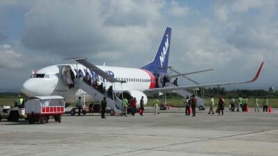 NAM Air Resmi Tambah Frekuensi Terbang Rute jakarta-Banyuwangi