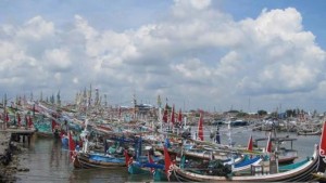 Bad weather, Syahbandar Ingatkan Nelayan Tidak Melaut