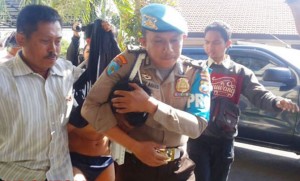 Polres Banyuwangi Ringkus Tahanan Polsek yang Kabur