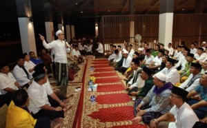 Banyuwangi Holds Thanksgiving for the Completion of Airport Terminal Construction