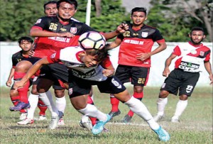 Kalah, Peluang Persewangi FC Tertutup