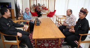 Wabup Sleman dan Ketua DPRD Kota Semarang Belajar TI Ke Banyuwangi