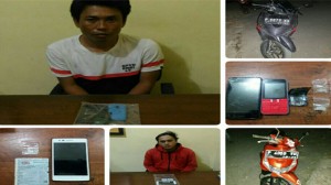 Three Hours Arrest Two SS Dealers
