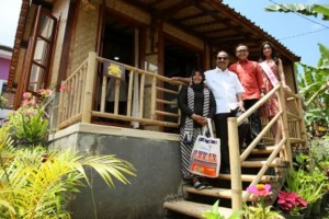 Kembangkan Desa Wisata, Kemenpar Dorong Homestay Dikelola Korporasi