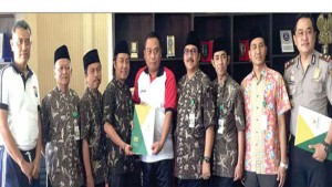 Baznas-Polres Home Surgery in 24 districts