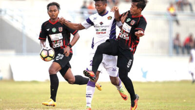 Jelang Play-off Liga 2, Bagong Intensifkan Latihan
