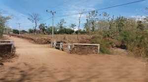 Tiga Desa di Wongsorejo Dilanda Kekeringan