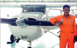 Ardhian Aprilianto, PNS Pemkab Banyuwangi yang Diwisuda Menjadi Pilot