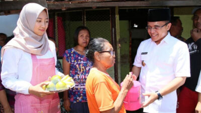 Muliakan Lansia Miskin, Banyuwangi Luncurkan Program “Rantang Kasih”