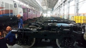 PT Inka Jajaki Bangun Pabrik Kereta Api di Banyuwangi