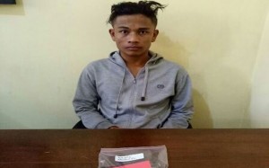 Nyabu di Kamar Hotel, Pemuda Jebolan SMP Ini Digelandang Polisi