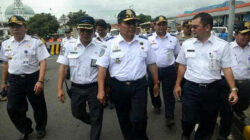 Kementrian-Operasikan-100-Bus-Untuk-Penumpang-Pesawat-Keluar-Bali