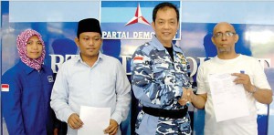 Miachel Edy Hariyanto Daftar Calon Anggota DPRD
