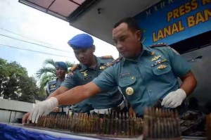 177 Bullets and Detonators Under the Ketapang Jetty, Don't Terrorists?