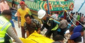 pain, Fishing Boat Crew Die in the Middle of the Sea