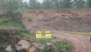 No Permission Pocket, 3 Quarry C in Alasrejo Closed