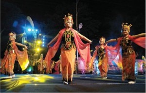 Kuwung Festival, The Bridge of Today's Generation with Ancestors