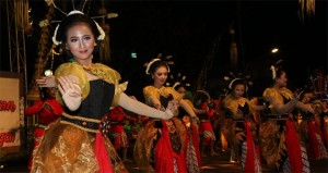 Where's the Weekend?? Come on… Watch the Kuwung Festival in Banyuwangi