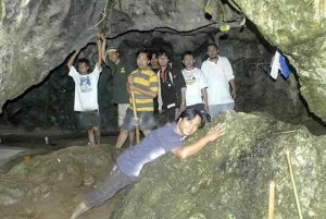 Alas Purwo Palace Cave, Bung Karno's Meditation Place Often Becomes an Official's Head