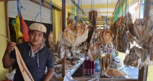 Salted Fish Prices Crawling Up, This is the reason