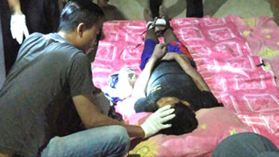 Pemuda di Kalipuro Ditemukan Tewas Gantung Diri