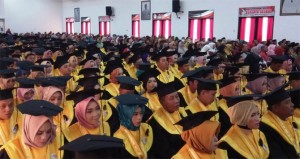 Get Accreditation “B”, Untag Banyuwangi graduates don't need to worry about work