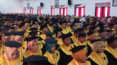 Get Accreditation “B”, Untag Banyuwangi graduates don't need to worry about work