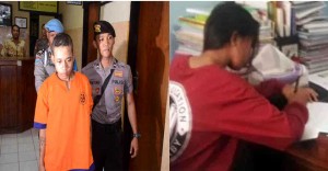 The perpetrators of the molestation of junior high school students in Banyuwangi finally arrested