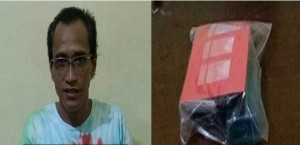 Edarkan Narkoba, Mantan PNS Ditangkap Polisi