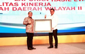 Dapat Nilai A, Sakip Banyuwangi Terbaik Se-Indonesia