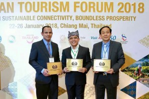 Banyuwangi Sabet Penghargaan Pariwisata ASEAN