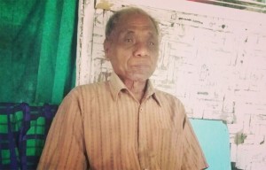 Laporkan Kades Bumiharjo, Mbah Parmin Diintimidasi