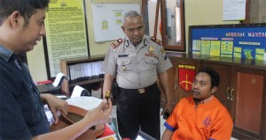 Polisi Ringkus Dukun Palsu Pengganda Uang