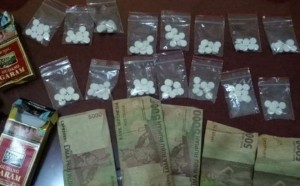 Distribute Trex Pills, Pemuda Asal Cluring Diciduk Polisi