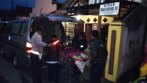Hamil Empat Bulan, Penumpang Keguguran di Atas Kapal