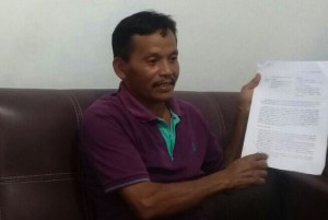 Dilaporkan ke Kejaksaan, Kades Bumiharjo Minta Warganya Jaga Kondusivitas