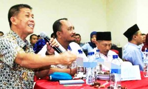 Refleksi Akhir Tahun, Kalangan Akademisi Kritisi Pemerintahan Bupati Anas