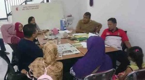 LKBH Untag Dampingi Korban Dugaan KPR BPN