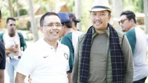 Menpora Imam Nahrawi Puji Cara Banyuwangi Kelola Potensi Olahraga Daerah