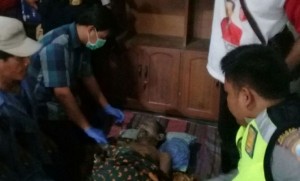 Pamit Ambil Gaji, Pensiunan PJKA Ditemukan Tewas di Sungai